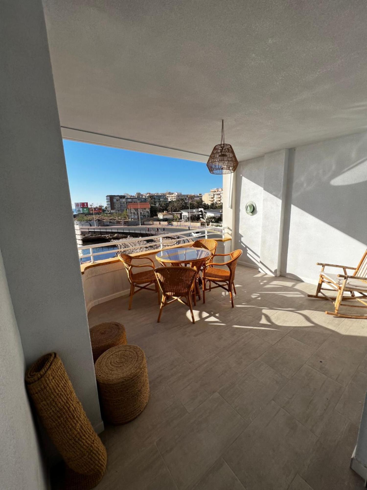 Costa Este Apartments - تورّيفيِخا المظهر الخارجي الصورة