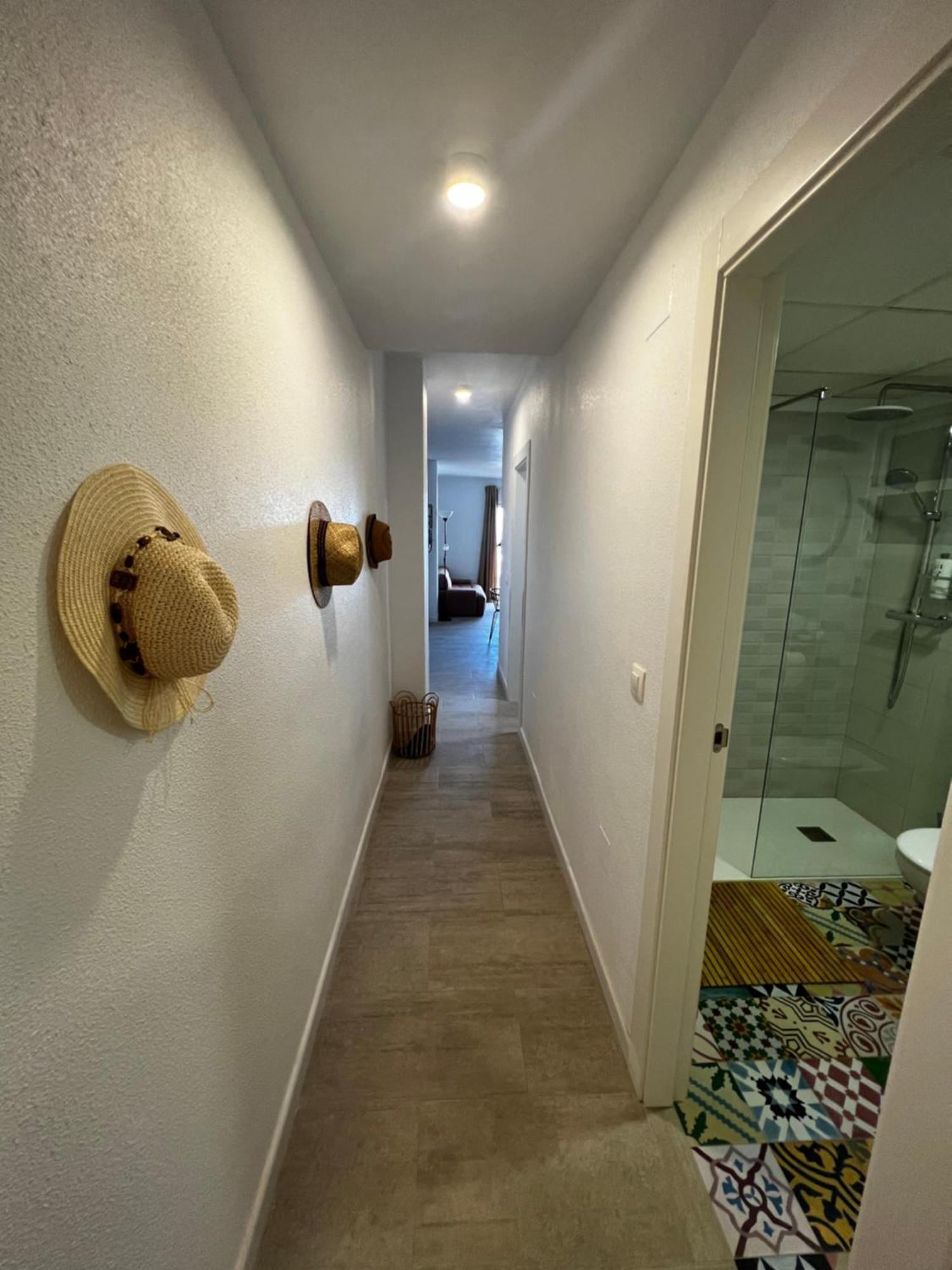 Costa Este Apartments - تورّيفيِخا المظهر الخارجي الصورة
