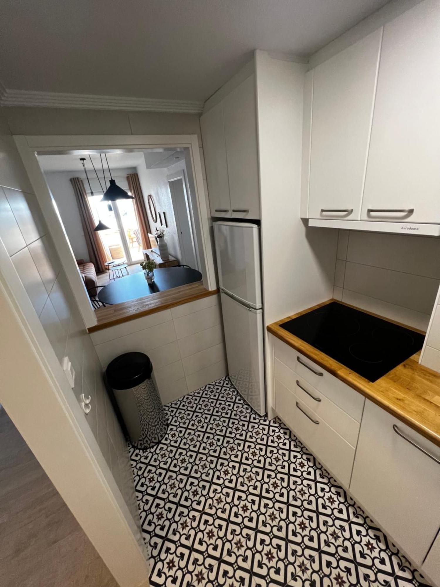 Costa Este Apartments - تورّيفيِخا المظهر الخارجي الصورة