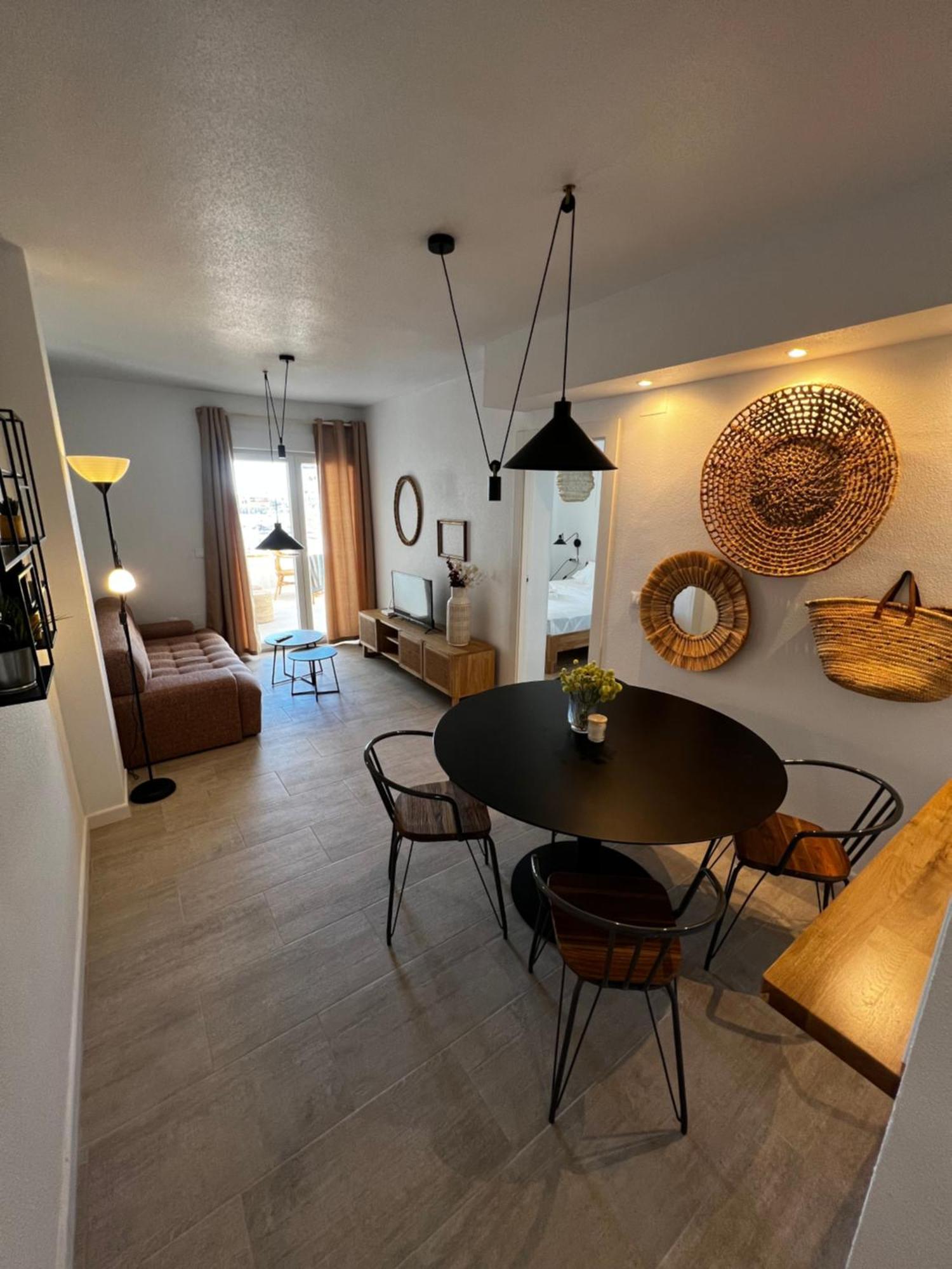Costa Este Apartments - تورّيفيِخا المظهر الخارجي الصورة