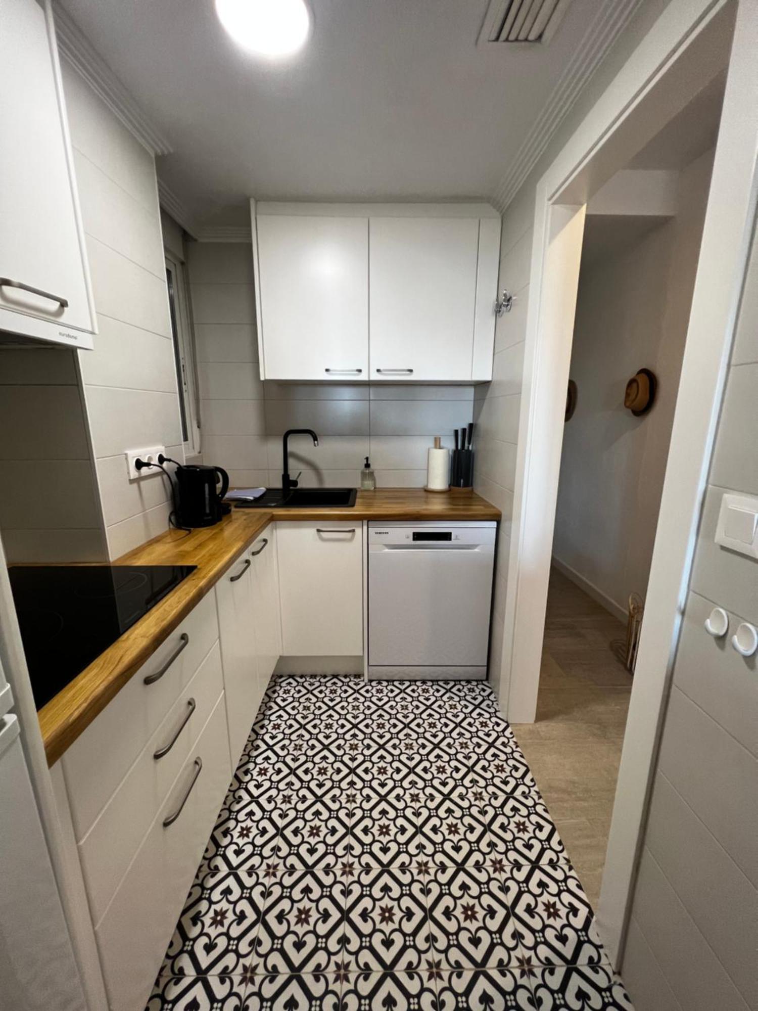 Costa Este Apartments - تورّيفيِخا المظهر الخارجي الصورة