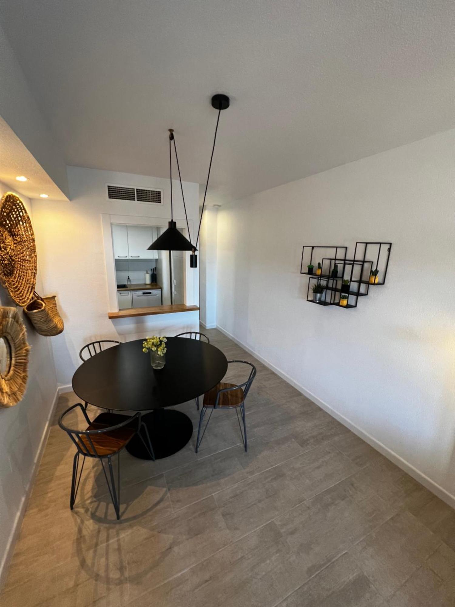 Costa Este Apartments - تورّيفيِخا المظهر الخارجي الصورة